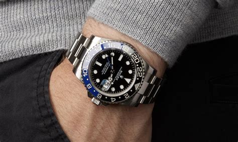 rolex betman|rolex batman new model.